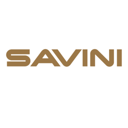 Savini Restaurant & Bar logo.
